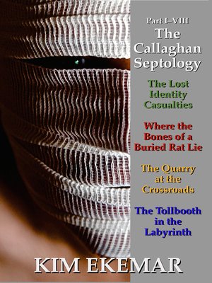 cover image of The Callaghan Septology
